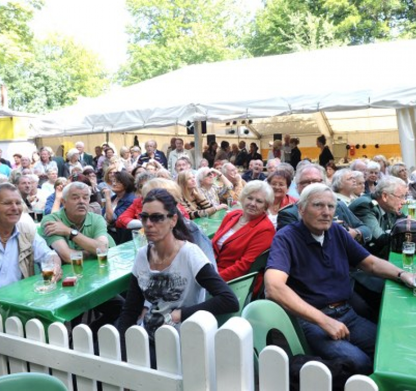 Ansicht Biergarten GAL