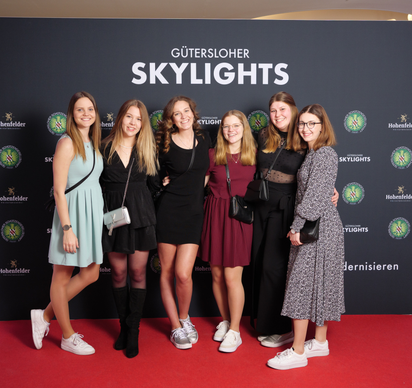 Gtersloher Skylights 2023 - Fotowand Bild 142