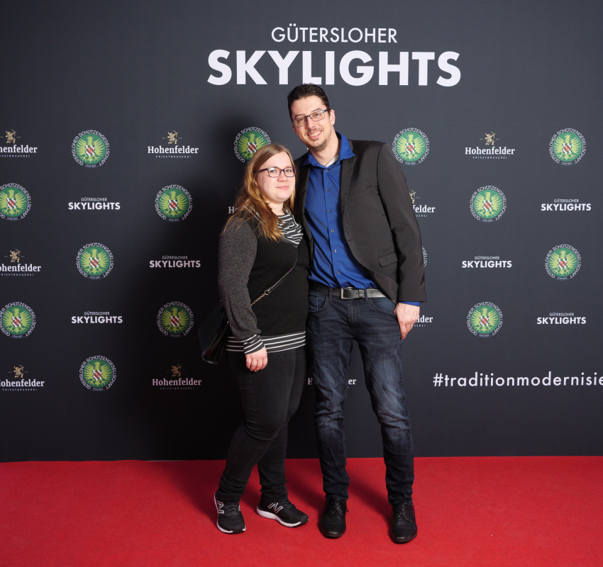 Gtersloher Skylights 2023 - Fotowand Bild 157