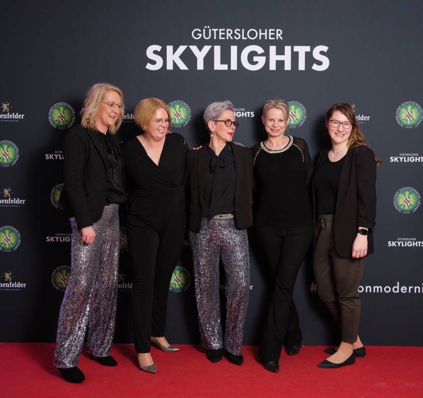 Gtersloher Skylights 2023 - Fotowand Bild 311
