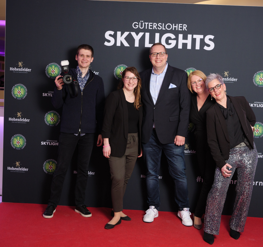 Gtersloher Skylights 2023 - Fotowand Bild 327