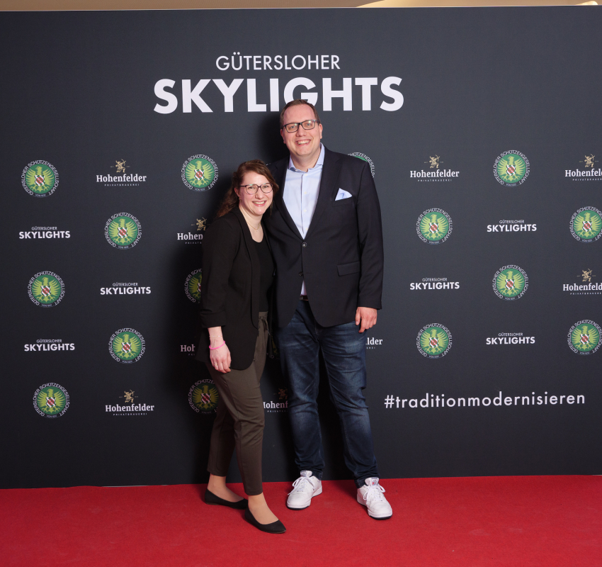 Gtersloher Skylights 2023 - Fotowand Bild 338