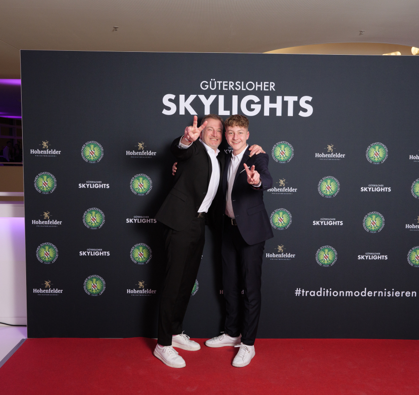 Gtersloher Skylights 2023 - Fotowand Bild 470