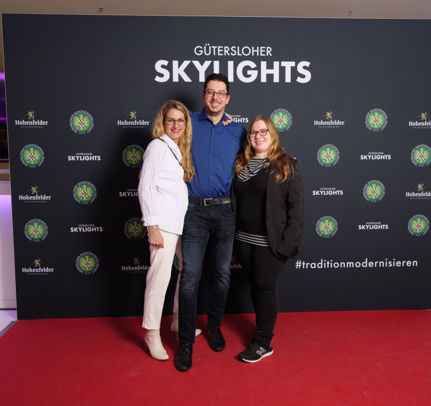 Gtersloher Skylights 2023 - Fotowand Bild 512