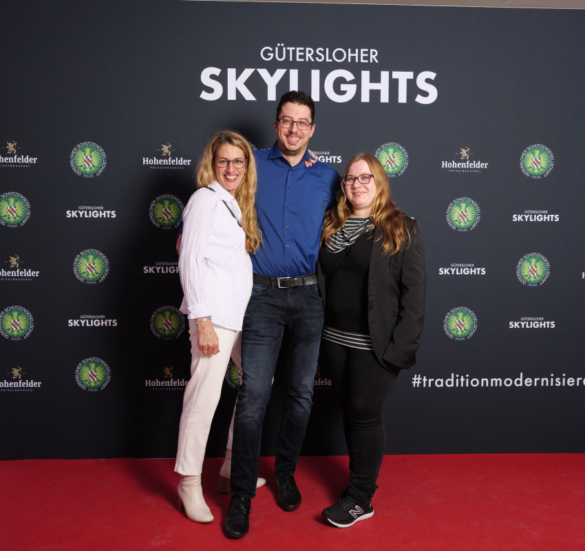 Gtersloher Skylights 2023 - Fotowand Bild 518