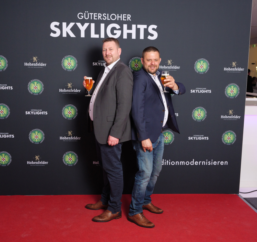 Gtersloher Skylights 2023 - Fotowand Bild 539