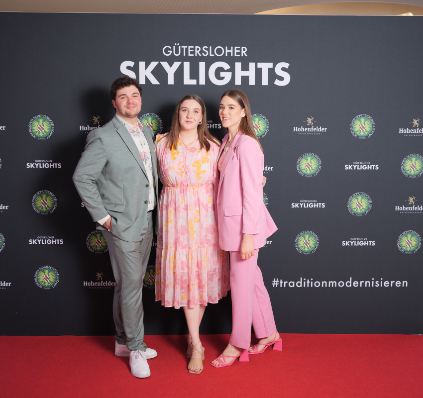 Gtersloher Skylights 2023 - Fotowand Bild 7