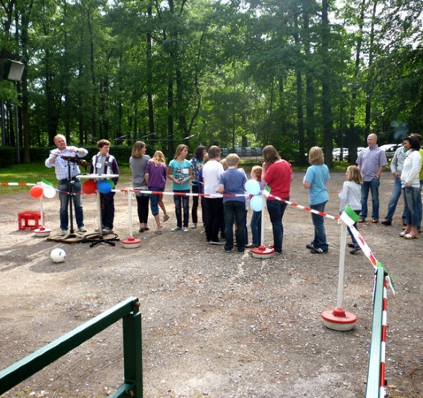 Kinderschuetzenfest 2011