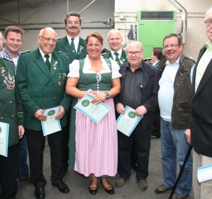 ehrungen GAL